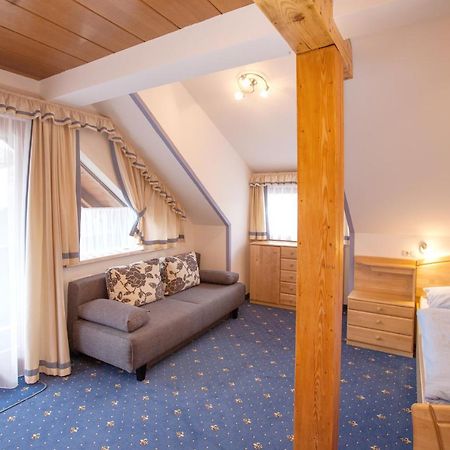 Apartment Elisabeth Stadler Санкт Гилген Екстериор снимка