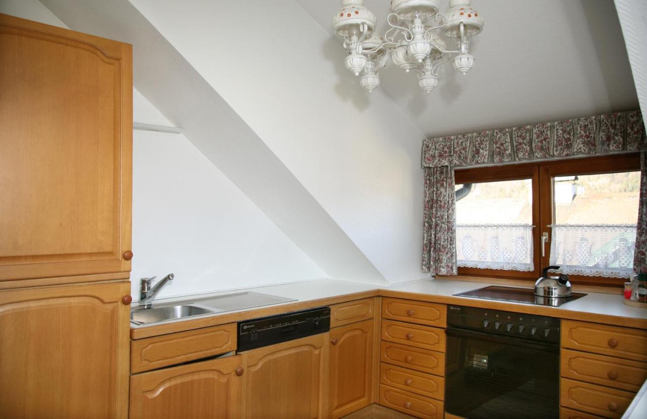 Apartment Elisabeth Stadler Санкт Гилген Екстериор снимка